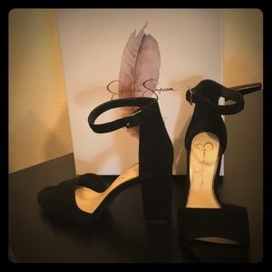 Jessica Simpson Heels